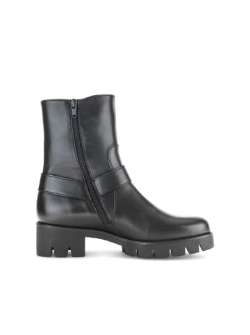 Gabor Biker Boots in schwarz