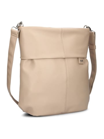 Zwei Mademoiselle.M Umhängetasche 35 cm in oat