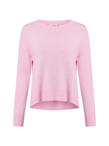 s.Oliver Pullover in rosa - 0001