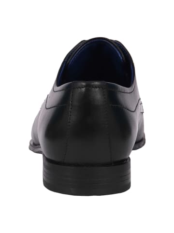 Bugatti Sneaker in schwarz