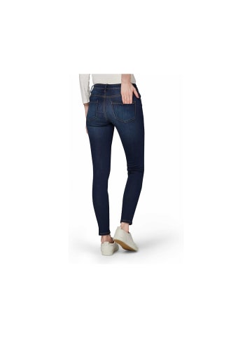 Tom Tailor Skinny Fit Jeans in dunkel-grau