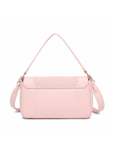 KASSANDRA Umhängetasche in ROSA