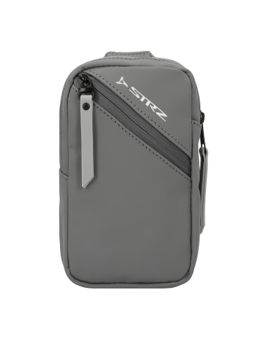 Polestream Strz by Barcelona Umhängetasche 20,5 cm in stone grey