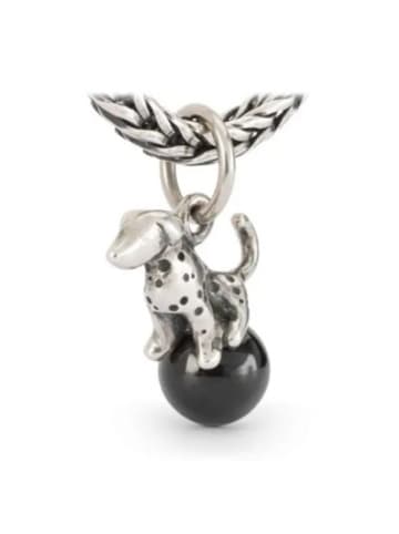 Trollbeads Charms & Anhänger für Erwachsene in silber in silber