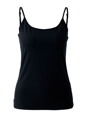 Oui Top in black