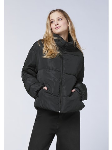 JZ&Co Pufferjacke in Schwarz