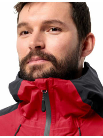 Jack Wolfskin Outdoorjacke für Herren in uni