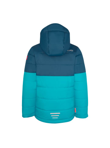 Trollkids Ski-/Snowboardjacke Hemsedal in dark turquoise