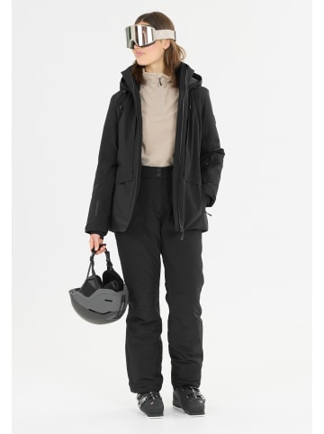 Whistler Skijacke Kingland in 1001 Black