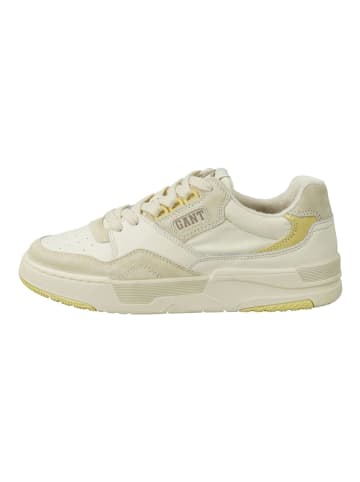 GANT Footwear Sneaker in Cream