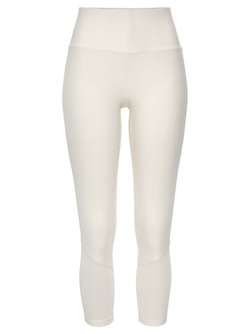 LASCANA ACTIVE 7/8-Leggings in beige