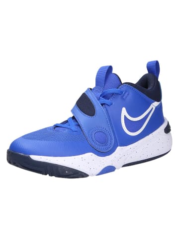 Nike Halbschuh in blau