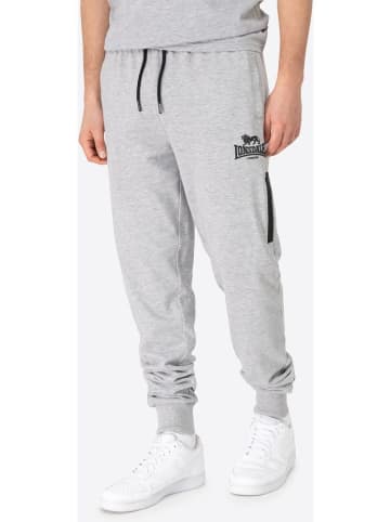 Lonsdale Sweat Pant "Grinstead Jogginghose Normale Passform" in Grau