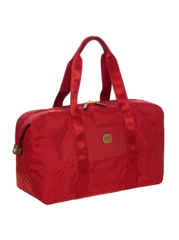 BRIC`s X-Collection Faltbare Reisetasche 43 cm in red