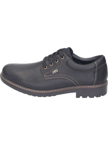 rieker Schnürschuhe in schwarz