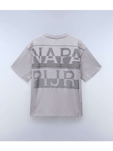 Napapijri T-Shirt "S-Anghiari Ss" in Multicolor