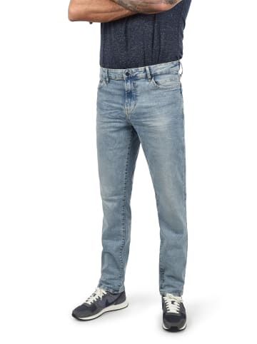 !SOLID 5-Pocket-Jeans in blau