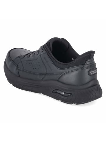 Skechers Schnürhalbschuh in black