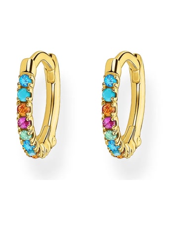 Thomas Sabo Ohrringe für Damen in gold