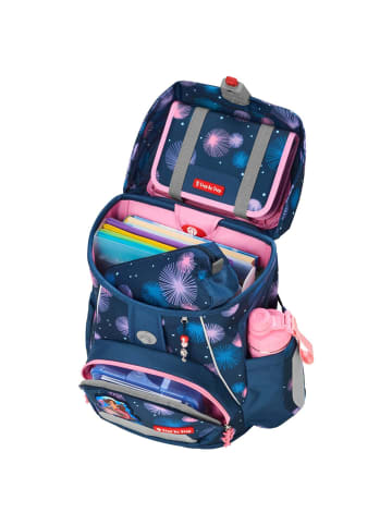 Step by Step Fit - Schulranzen Set 5tlg. (Manta Rio) in Mermaid Delia