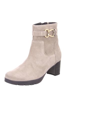 Gabor Stiefeletten für Damen in creme