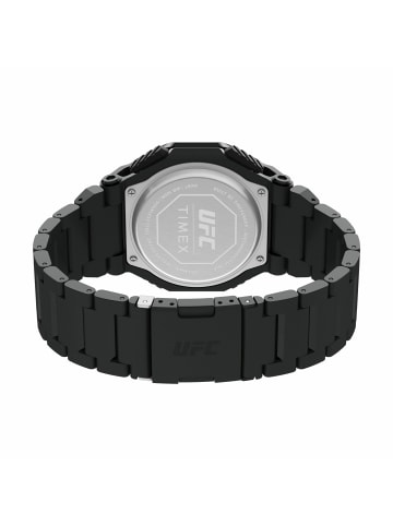 Timex Analoguhr für Herren in Schwarz