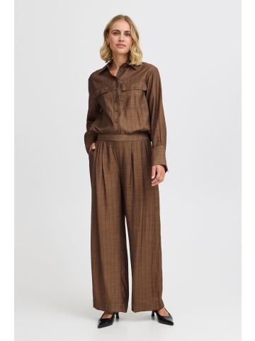 Fransa FRARIANA PA 2 relaxed fit in Rain Drum AOP MA24 01F