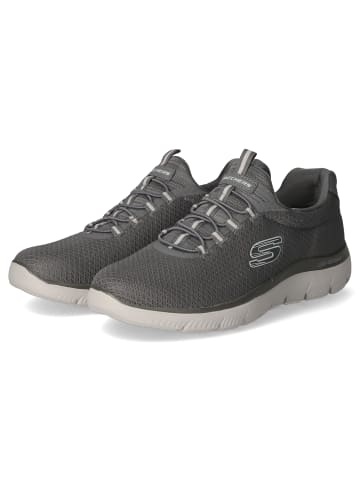 Skechers Low Sneaker SUMMITS in Grau