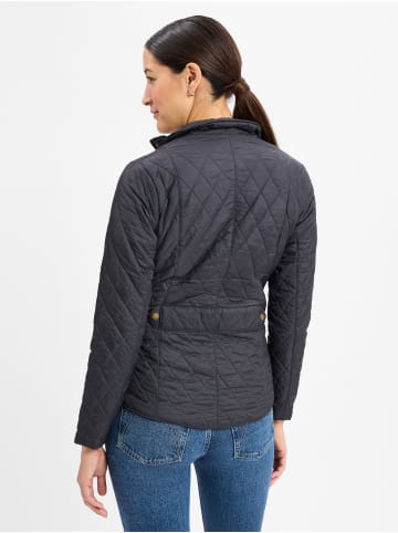 Barbour Übergangsjacke Cavalry in marine