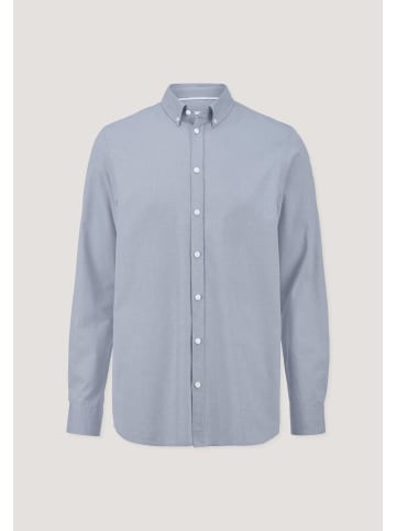 Hessnatur Oxford Hemd Regular in lichtblau