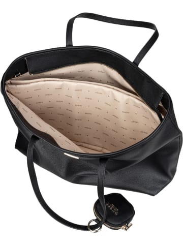 Guess Shopper Power Play II Large Tech TO in Black