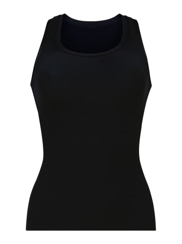 Anita Tank top in schwarz