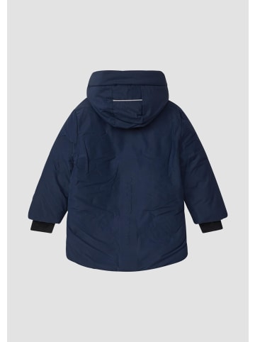 s.Oliver Outdoor-Mantel in 5836_tiefblau