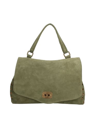Gave Lux Shoulder Bag in VERDE SCURO
