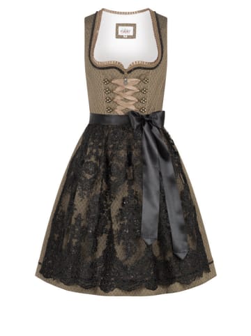 MarJo Mini Dirndl Erika in Gold