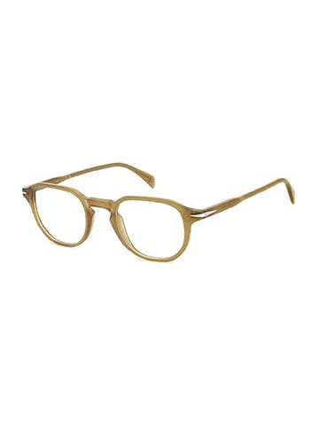 David Beckham Herren Optische Fassungen Quadrat Beige