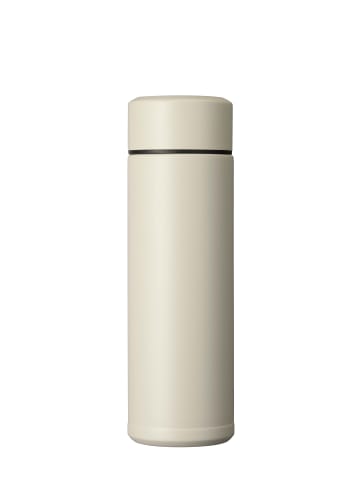 Kyocera Thermo Trinkflasche, Slim Mug, sandbeige 300ml