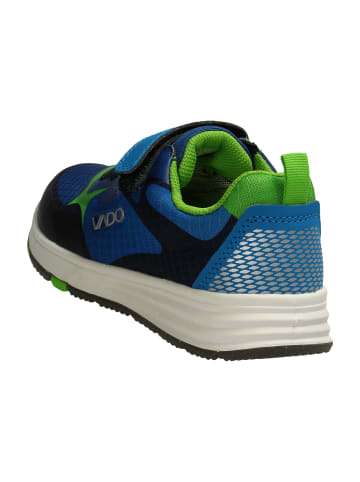 VADO  Klettschuhe in Blau
