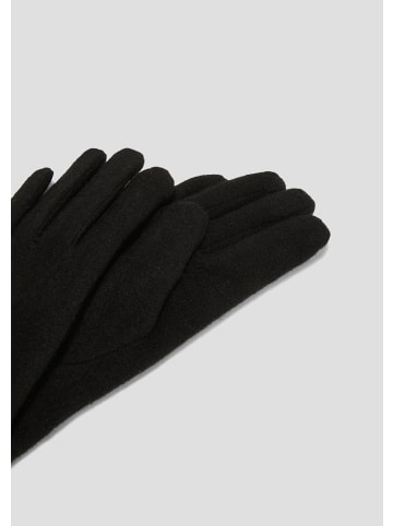 s.Oliver Handschuhe  in  9999_schwarz