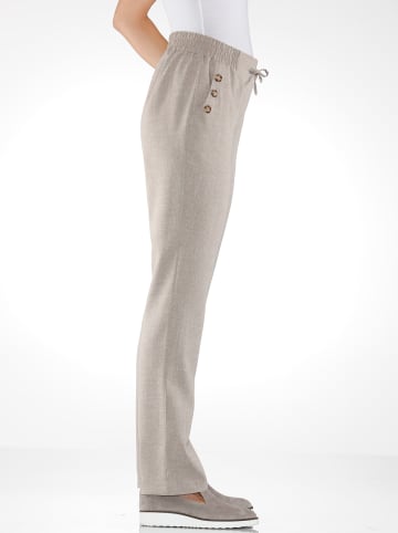 Sieh an! Hose in taupe