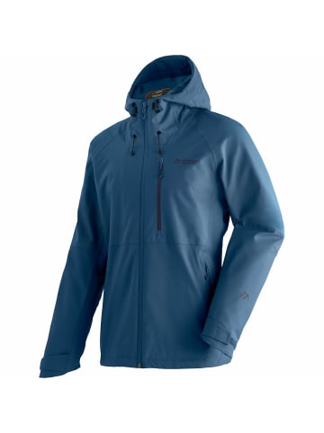 Maier Sports Jacke AerialMove in Indigo