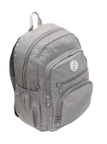 Mindesa Rucksack in Grau