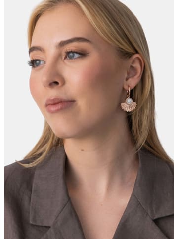 PURELEI Ohrringe Eldorado Rosegold