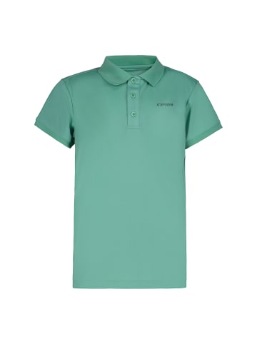 Icepeak Poloshirt Kinross JR in Minze