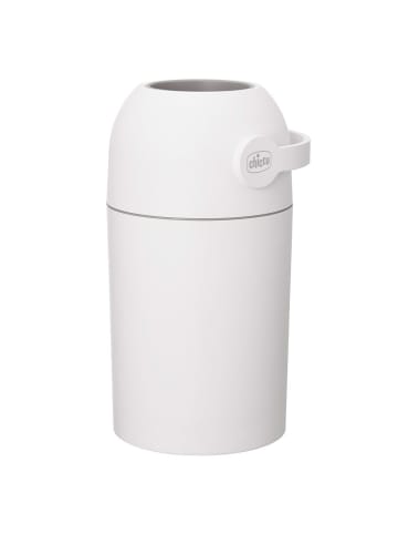 Chicco Windeleimer Odour Off - für herkömmliche in weiss