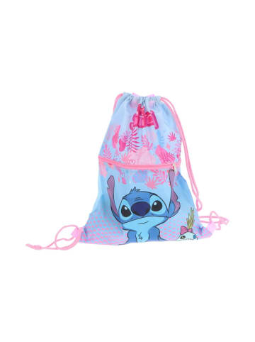 Lilo & Stitch Turnbeutel – Luxusausführung für Kinder