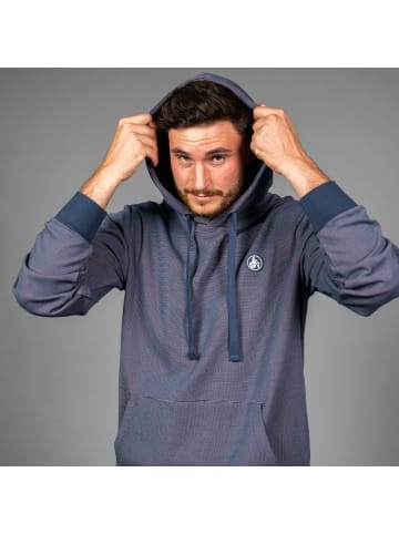 Fußballverein 1. FC Köln Hoodie "Hoodie Bauknechtweg" in Grau