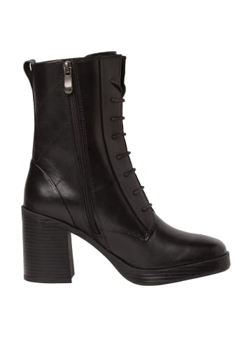 Marco Tozzi Stiefelette in BLACK