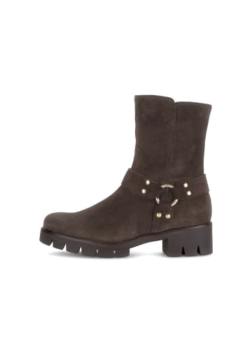 Gabor Biker Boots in braun