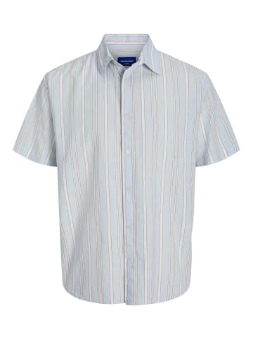 JACK & JONES PLUS Hemd in Skyway